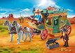 70013 PLAYMOBIL® Western, Kauboi kaarik цена и информация | Klotsid ja konstruktorid | kaup24.ee