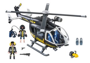 9363 PLAYMOBIL® City Action, Pääste helikopter цена и информация | Конструкторы и кубики | kaup24.ee