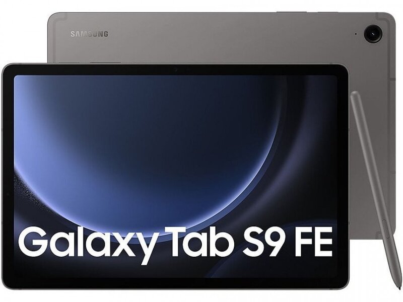 SamsungGalaxyTabS9FEWiFi6/128GBGraySM-X510NZAAEUE