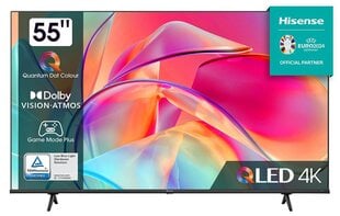 Hisense 55E7KQ цена и информация | Телевизоры | kaup24.ee