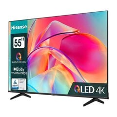 Hisense 55E7KQ цена и информация | Телевизоры | kaup24.ee