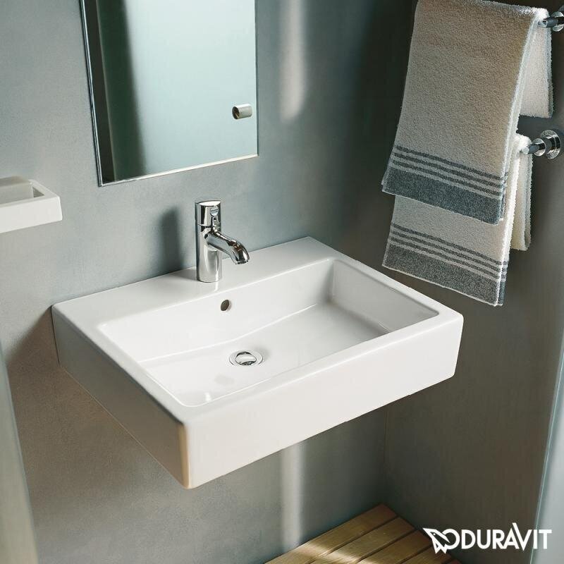 Valamu Duravit Vero 50x47 hind ja info | Kraanikausid, valamud | kaup24.ee