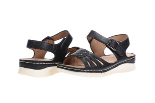 Sandaalid naistele Scandi 33589_5990 hind ja info | Naiste sandaalid | kaup24.ee