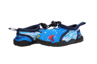 Обувь для плавания Scandi, синяя цена и информация | Сертифицированный жилет для SupSup и других видов водного спорта SupSup Премиум, Размер L, черный | kaup24.ee