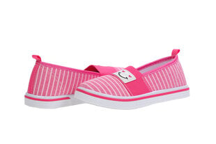 Детские туфли Scandi 95002_5990-31, розовые цена и информация | Детские туфли | kaup24.ee