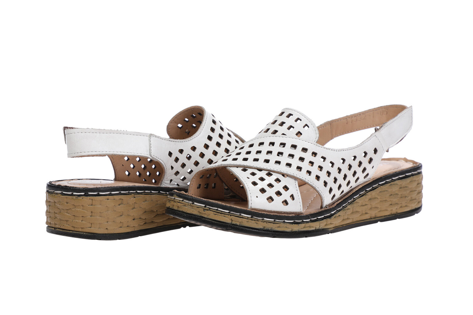 Sandaalid naistele Toscany 16259_3790 hind ja info | Naiste sandaalid | kaup24.ee