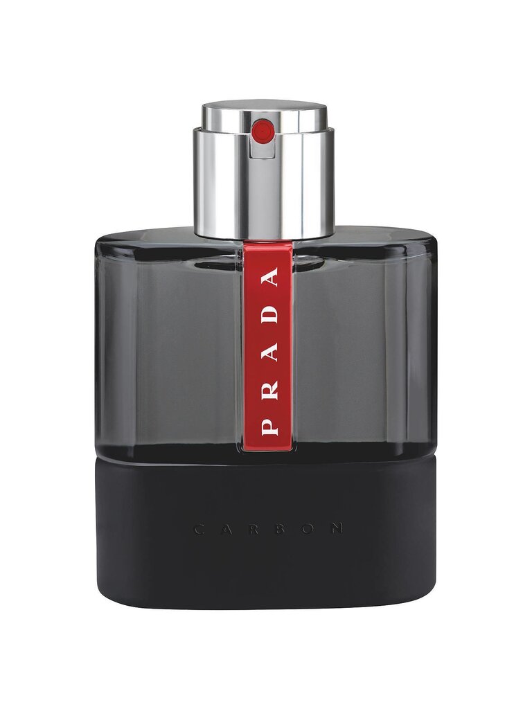 Tualettvesi Prada Luna Rossa Carbon EDT meestele 50 ml hind ja info | Meeste parfüümid | kaup24.ee