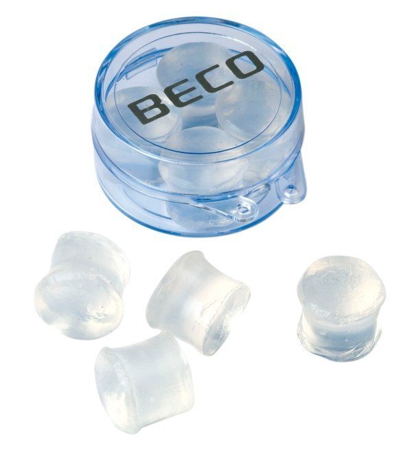 Kõrvatropid Beco Training Flex 9846, 4 tk цена и информация | Muu ujumisvarustus | kaup24.ee