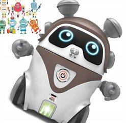 Interaktiivne robot Statoriuses hind ja info | Poiste mänguasjad | kaup24.ee
