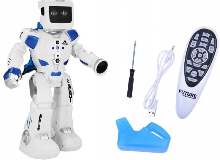 Interaktiivne robot Hydros hind ja info | Poiste mänguasjad | kaup24.ee