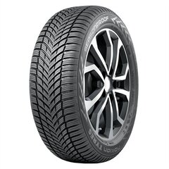 Nokian SEASONPROOF 205/45R17 88 V XL hind ja info | Lamellrehvid | kaup24.ee