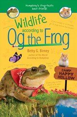 Wildlife According to Og the Frog цена и информация | Книги для подростков и молодежи | kaup24.ee