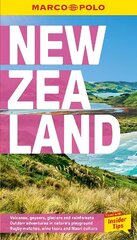 New Zealand Marco Polo Pocket Travel Guide hind ja info | Reisiraamatud, reisijuhid | kaup24.ee