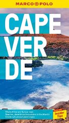 Cape Verde Marco Polo Pocket Travel Guide - with pull out map цена и информация | Путеводители, путешествия | kaup24.ee