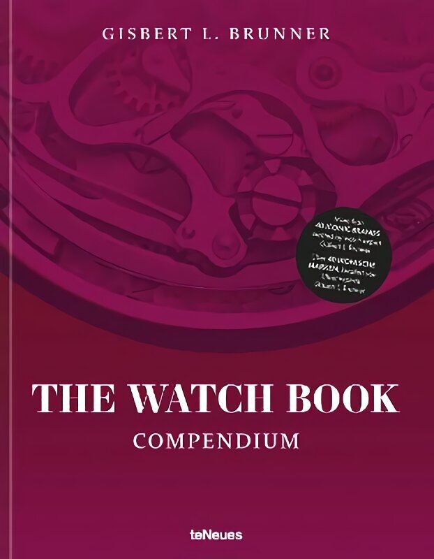 The Watch Book: Compendium цена и информация | Kunstiraamatud | kaup24.ee