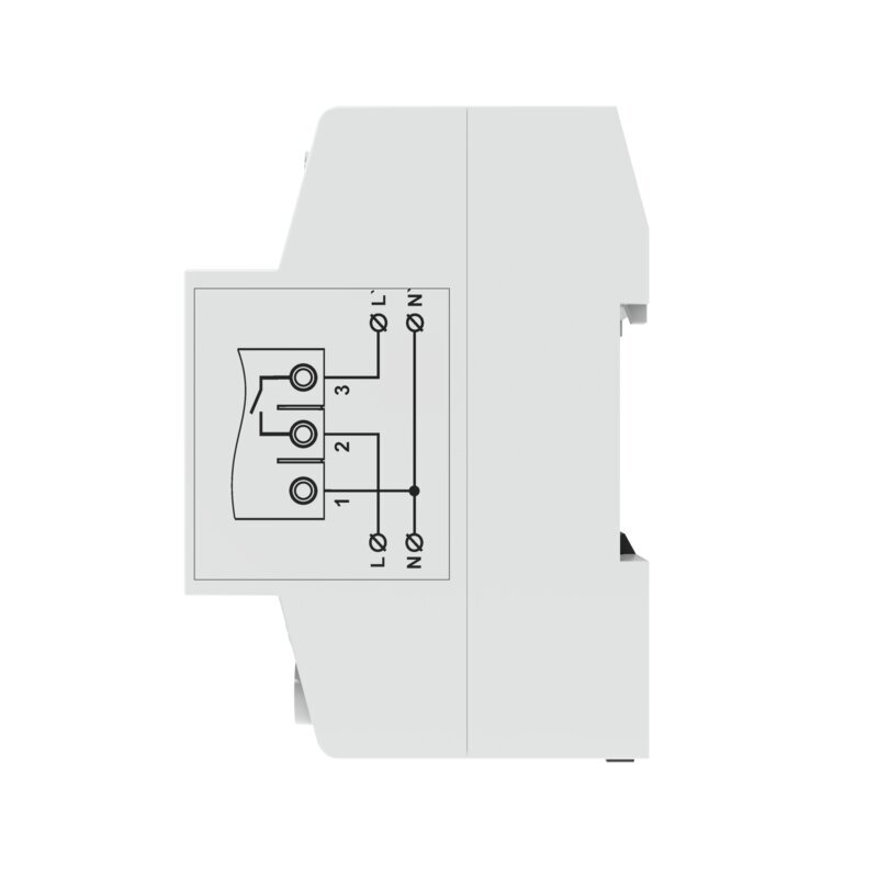 Pingerelee DigiTop VP-20A hind ja info | Lülitid ja pistikupesad | kaup24.ee