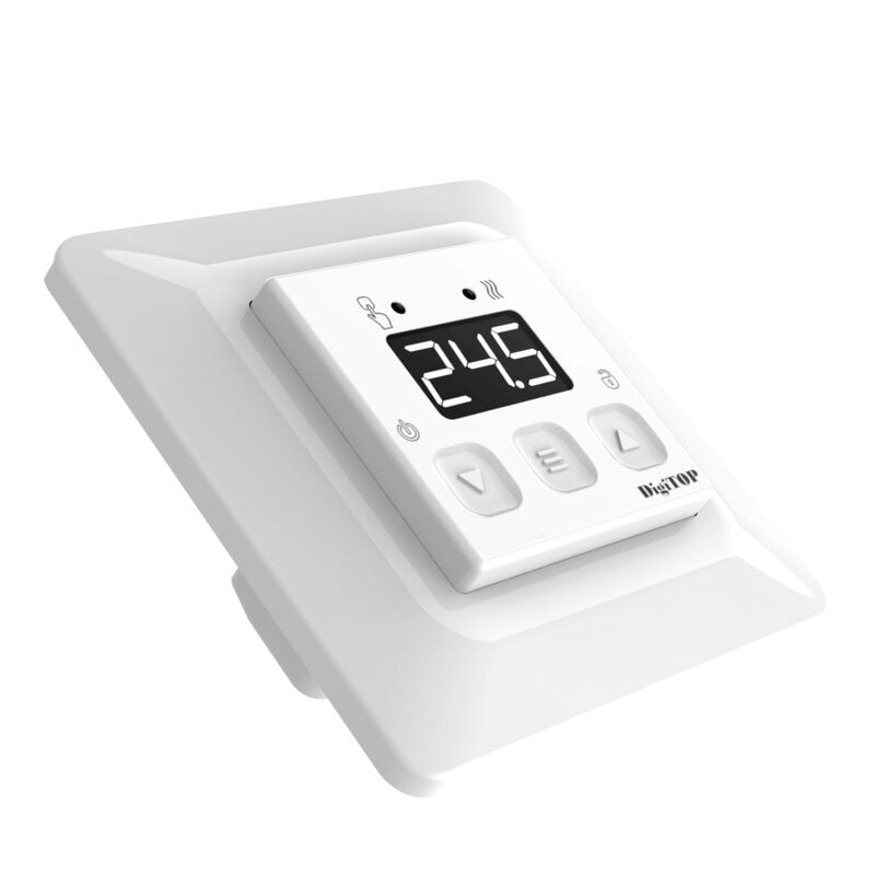 Termoregulaator DigiTop TS-1F цена и информация | Taimerid, termostaadid | kaup24.ee