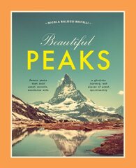 Beautiful Peaks цена и информация | Путеводители, путешествия | kaup24.ee