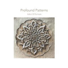 Profound Patterns hind ja info | Kunstiraamatud | kaup24.ee