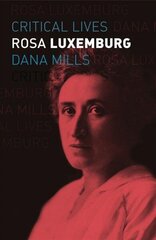 Rosa Luxemburg hind ja info | Elulooraamatud, biograafiad, memuaarid | kaup24.ee