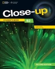 Close-up Second Ed B2 Student Book hind ja info | Võõrkeele õppematerjalid | kaup24.ee