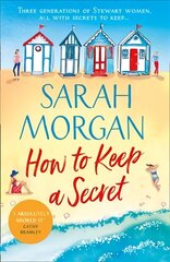 How To Keep A Secret: A Fantastic and Brilliant Feel-Good Summer Read That You Won't Want to End! edition цена и информация | Фантастика, фэнтези | kaup24.ee