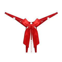Seksikad aluspüksid naistele, punane hind ja info | Naiste sekspesu | kaup24.ee