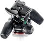 3-suunaline pea Manfrotto MHXPRO-3W hind ja info | Lisatarvikud fotoaparaatidele | kaup24.ee