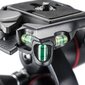 3-suunaline pea Manfrotto MHXPRO-3W hind ja info | Lisatarvikud fotoaparaatidele | kaup24.ee