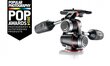 3-suunaline pea Manfrotto MHXPRO-3W hind ja info | Lisatarvikud fotoaparaatidele | kaup24.ee