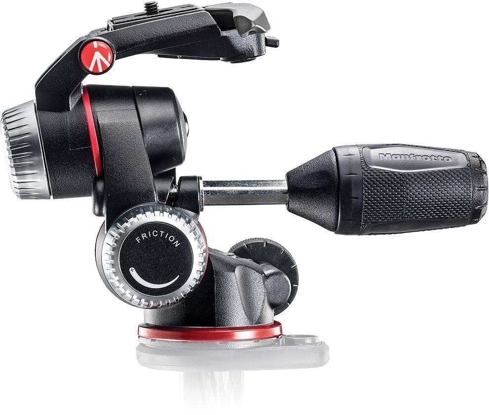 3-suunaline pea Manfrotto MHXPRO-3W hind ja info | Lisatarvikud fotoaparaatidele | kaup24.ee