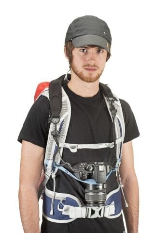 Seljakott Manfrotto OffRoad Hiker 20L, hall hind ja info | Kotid, vutlarid fotoaparaatidele | kaup24.ee