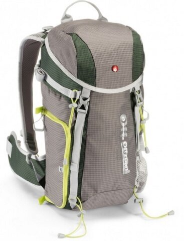 Seljakott Manfrotto OffRoad Hiker 20L, hall hind ja info | Kotid, vutlarid fotoaparaatidele | kaup24.ee