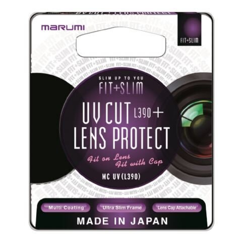 Filter Marumi Slim Fit UV 77mm hind ja info | Filtrid fotoaparaatidele | kaup24.ee