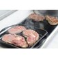 Elektrigrill Rommelsbacher CG 2308/TC Electric Grill, roostevaba teras/must цена и информация | Elektrigrillid | kaup24.ee