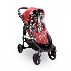 Jalutuskäru vihmakile Baby Jogger Raincover (City Versa) цена и информация | Аксессуары для колясок | kaup24.ee