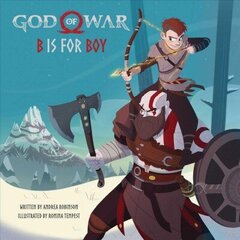 God of War: B is for Boy hind ja info | Fantaasia, müstika | kaup24.ee