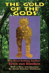 Gold of the Gods 2nd Revised edition цена и информация | Самоучители | kaup24.ee