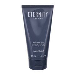 Бальзам после бритья Calvin Klein Eternity для мужчин 150 мл цена и информация | Парфюмированная косметика для мужчин | kaup24.ee