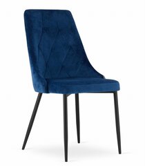 2-tooli komplekt Imola, sinine hind ja info | Söögilaua toolid, köögitoolid | kaup24.ee