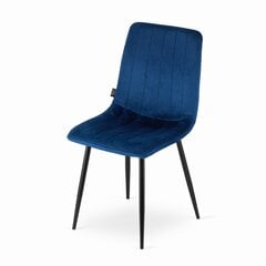 3-tooli komplekt Lav, sinine hind ja info | Söögitoolid, baaritoolid | kaup24.ee