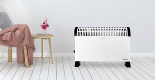 Elektriradiaator Maltec 2000 W цена и информация | Обогреватели | kaup24.ee