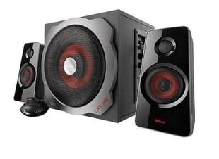 Trust GXT 38 2.1 SubWoofer Set 18280 цена и информация | Аудиоколонки | kaup24.ee