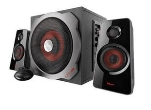 Trust GXT 38 2.1 SubWoofer Set 18280 цена и информация | Аудио колонки | kaup24.ee