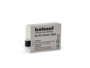 Aku Hähnel Canon HL-E5 цена и информация | Аккумуляторы | kaup24.ee