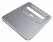 Sülearvutialus Satechi Aluminum Laptop Stand, Space Gray, hall hind ja info | Sülearvuti tarvikud | kaup24.ee