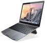 Sülearvutialus Satechi Aluminum Laptop Stand, Space Gray, hall цена и информация | Sülearvuti tarvikud | kaup24.ee