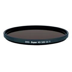 Filter Marumi Grey Super DHG ND500 62mm hind ja info | Filtrid fotoaparaatidele | kaup24.ee