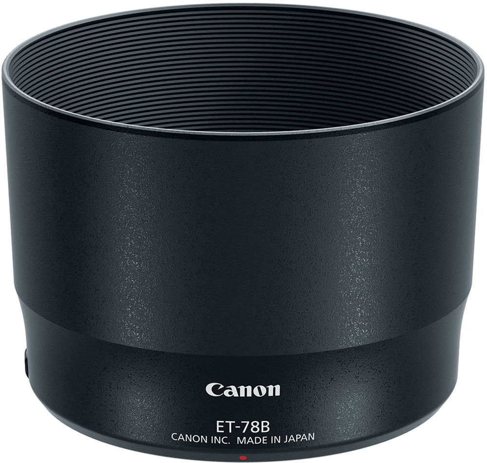 Päikesevarjuk Canon ET-78B hind ja info | Lisatarvikud fotoaparaatidele | kaup24.ee