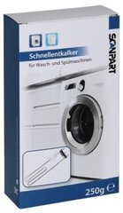 Katlakivieemaldaja nõude- ja pesumasinale Scanpart 250g hind ja info | Puhastusvahendid | kaup24.ee